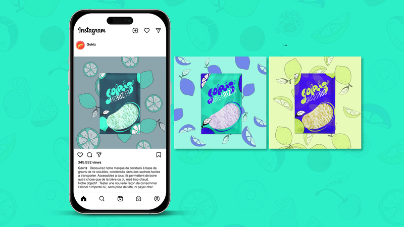 Projet de groupe (fictif)