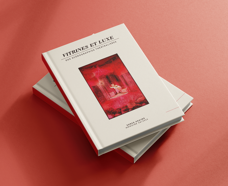 Mémoire - Vitrines et Luxe