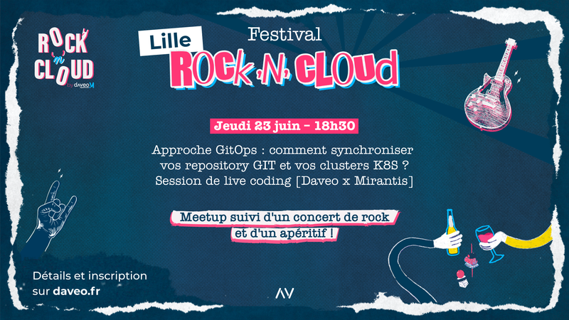 Festival Rock'N'Cloud 2022