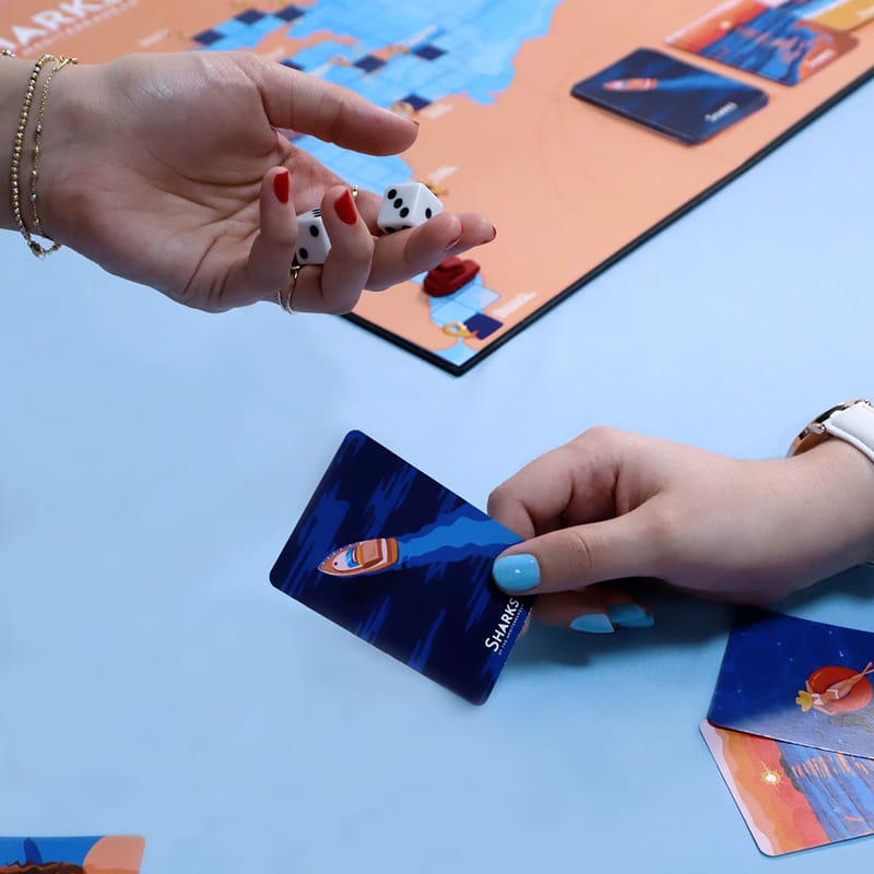 Projet de groupe (fictif)