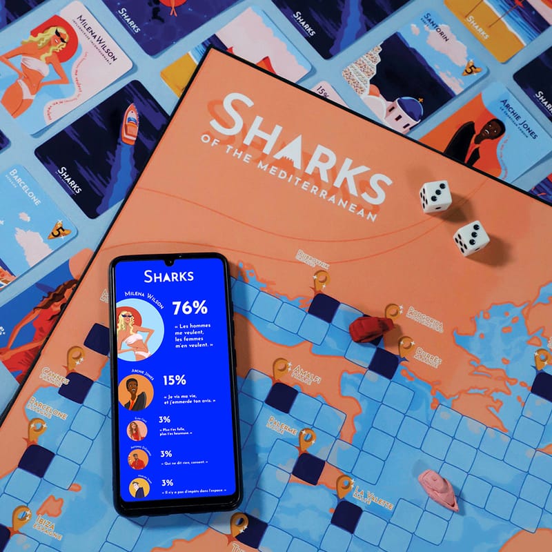 Projet de groupe (fictif)