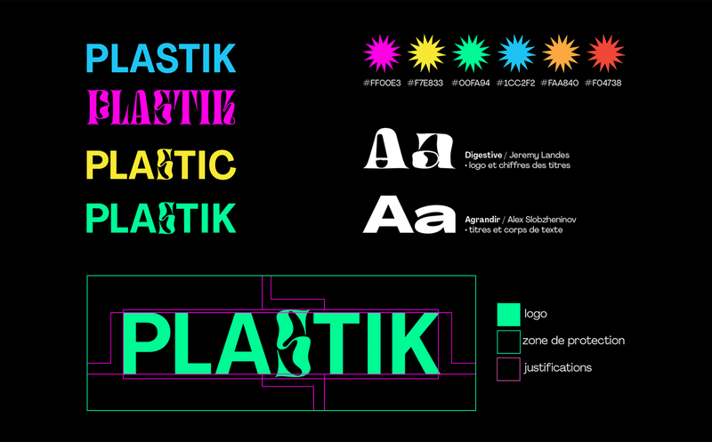 Plastik - Projet fictiff