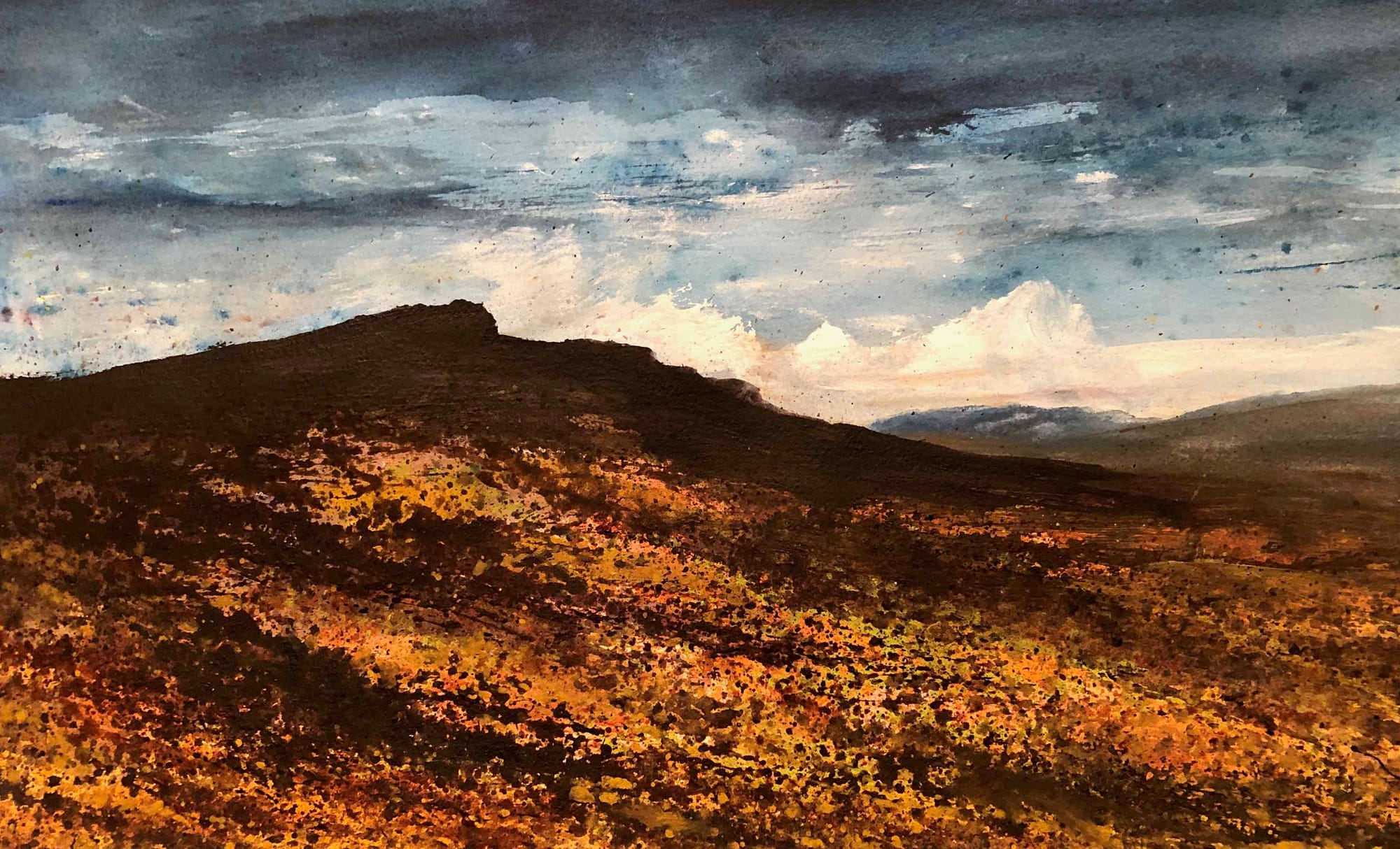 Cheviot Hills