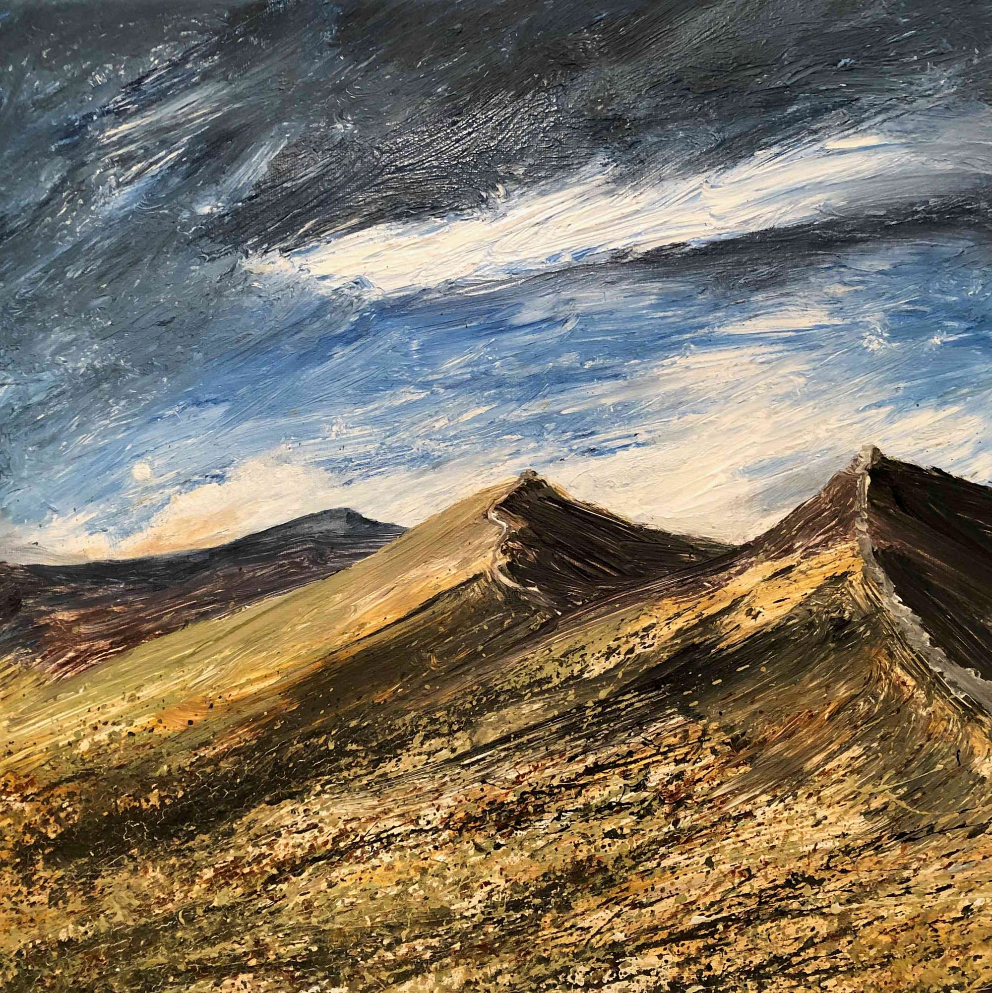 Hadrian's Wall Country