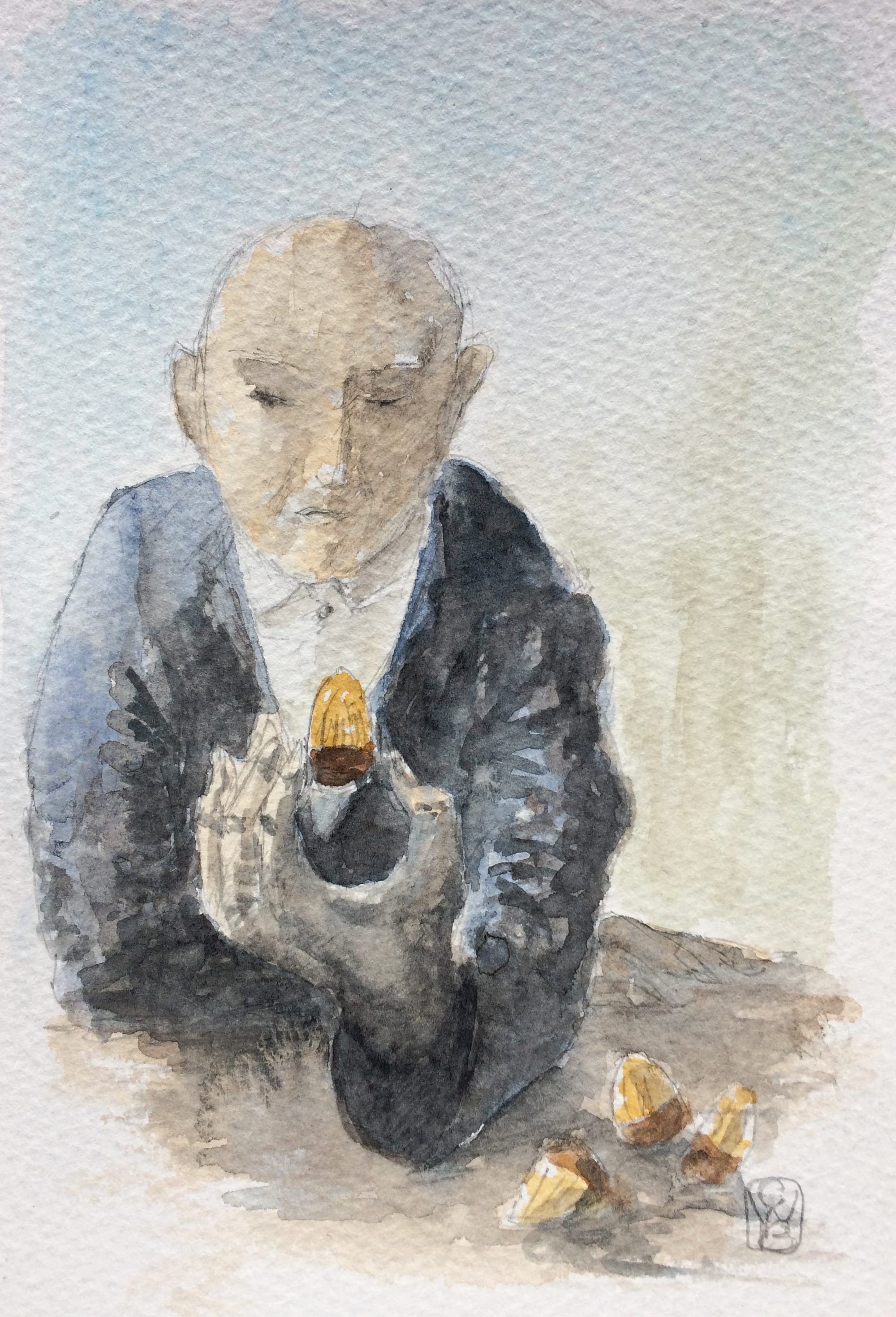 The Man Who Planted Trees