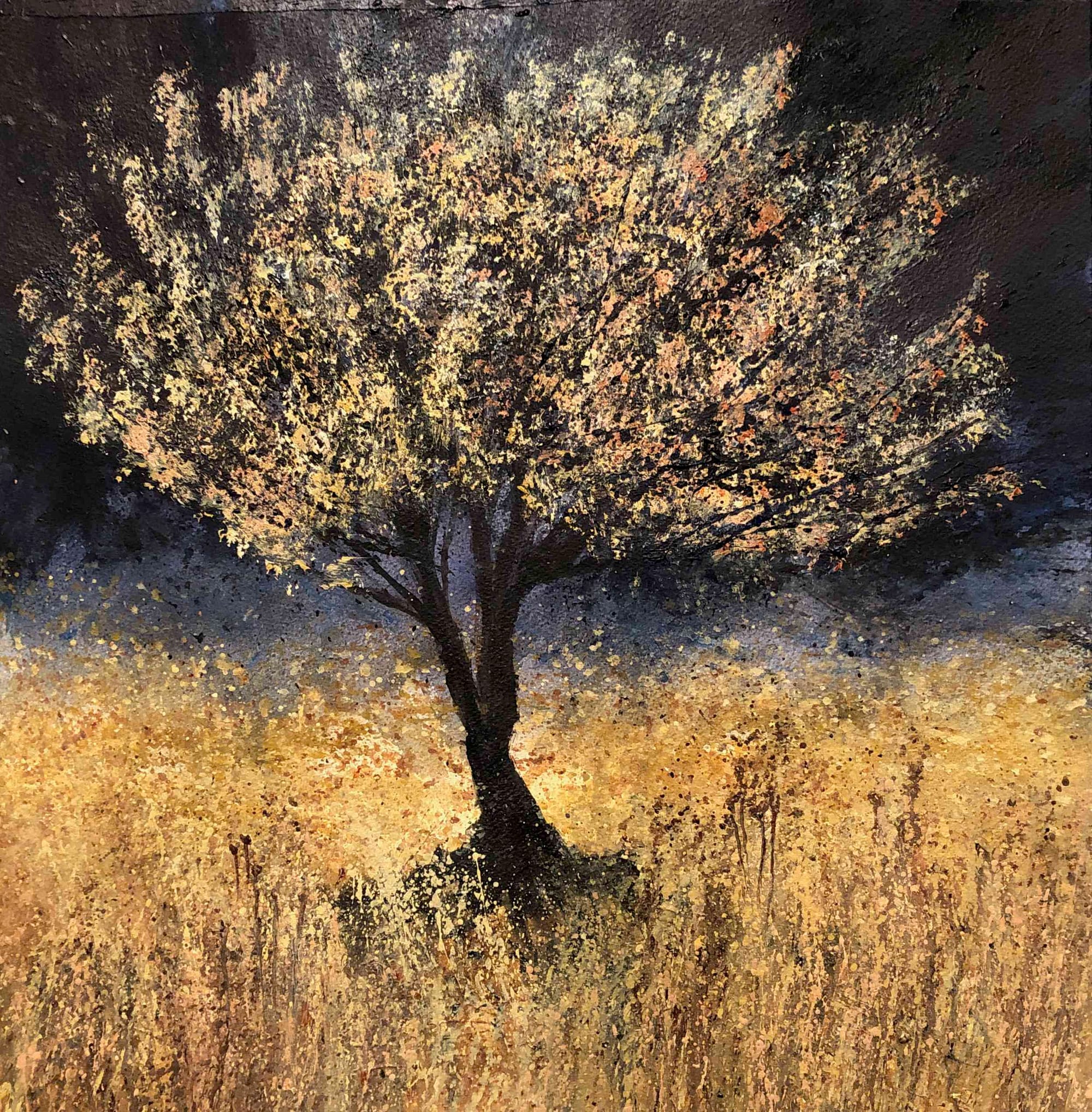 The Magic Tree