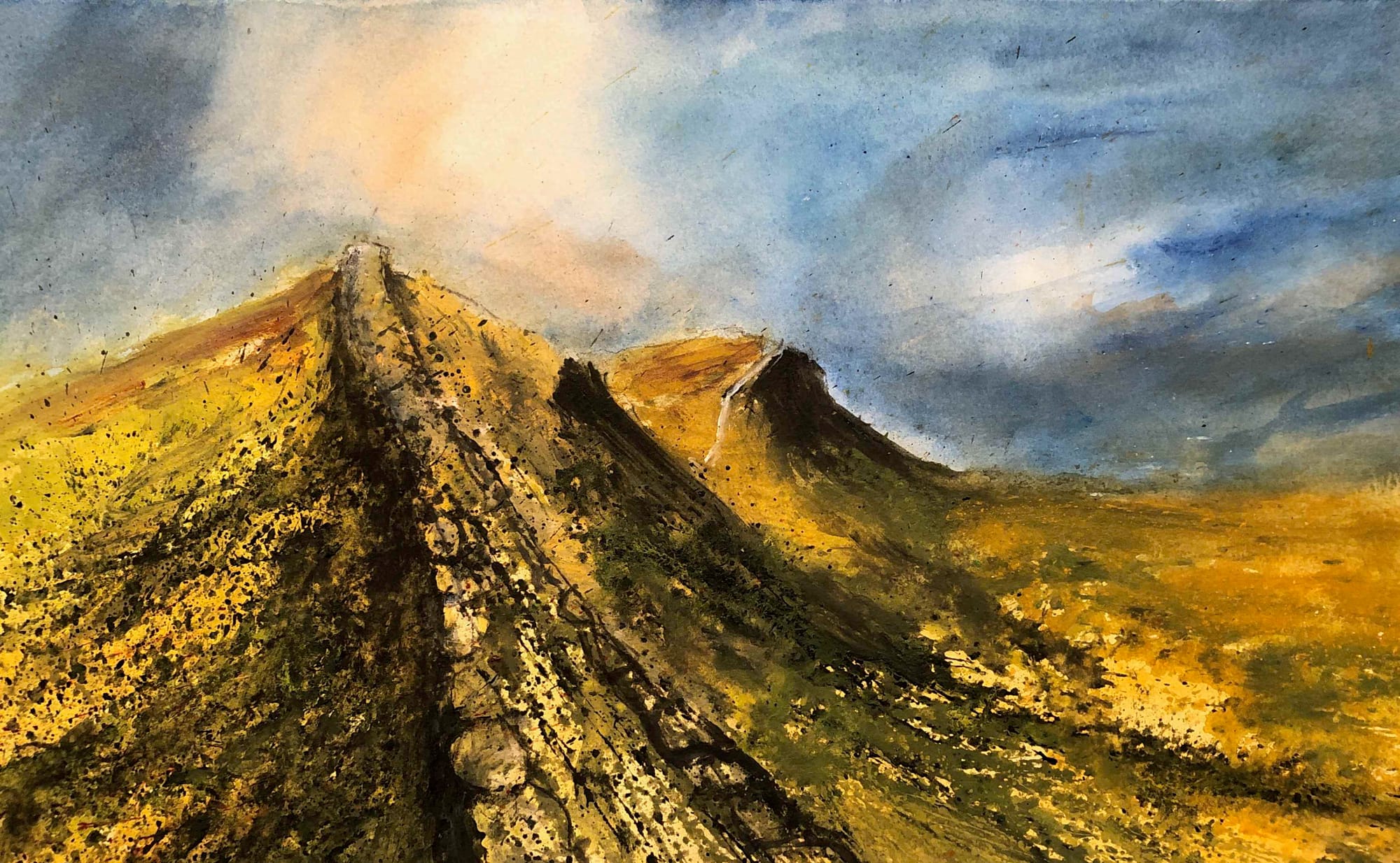 Hadrian's Wall