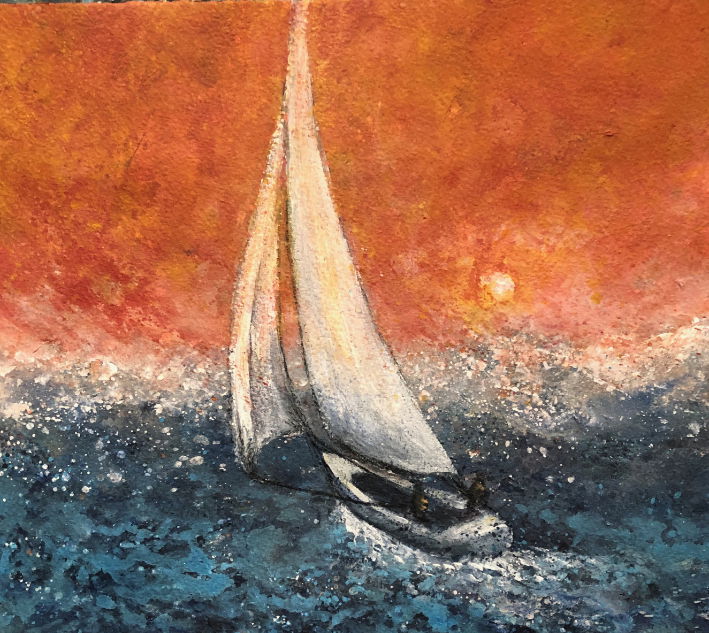 Running With The Wind