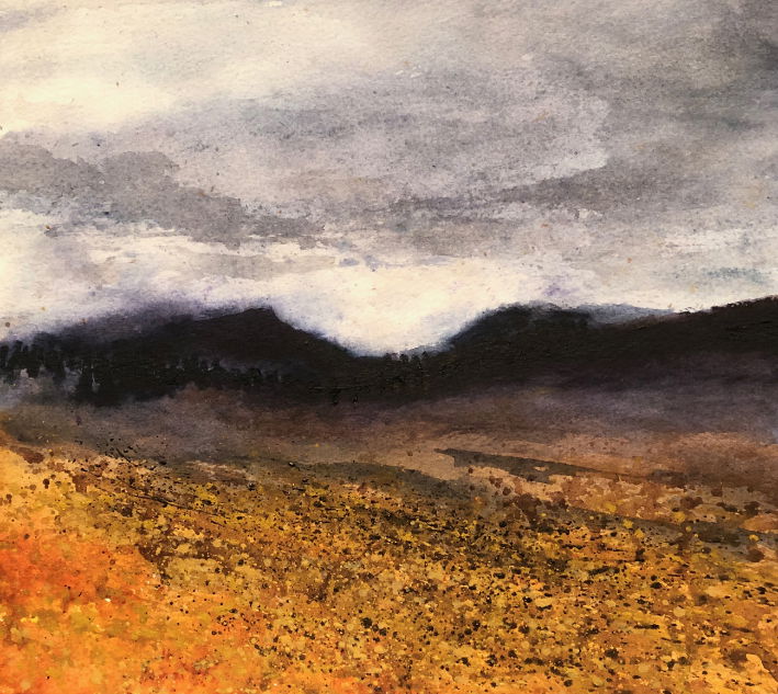 The Days Of The Black Hills