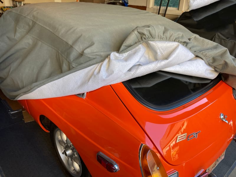 Car Cover