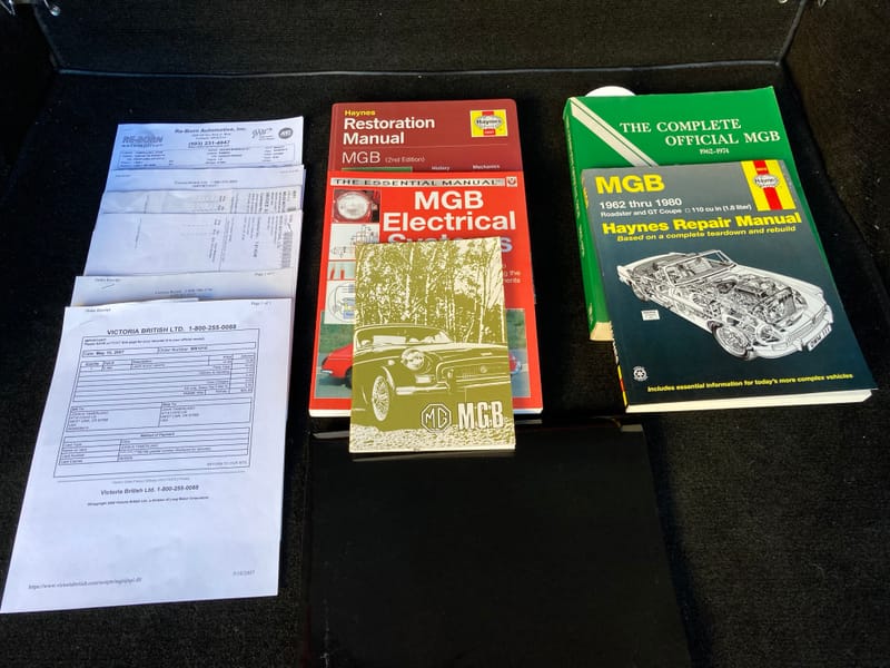 Documentation & Manuals