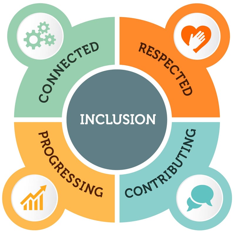 Inclusion Planning & Strategy