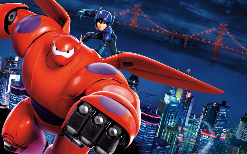 Big Hero 6 (2014)