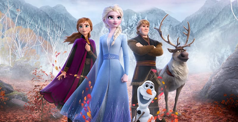 Frozen II (2019)