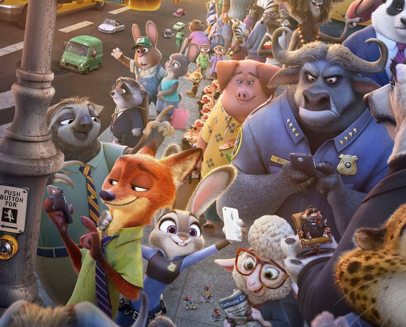 Zootopia (2016)