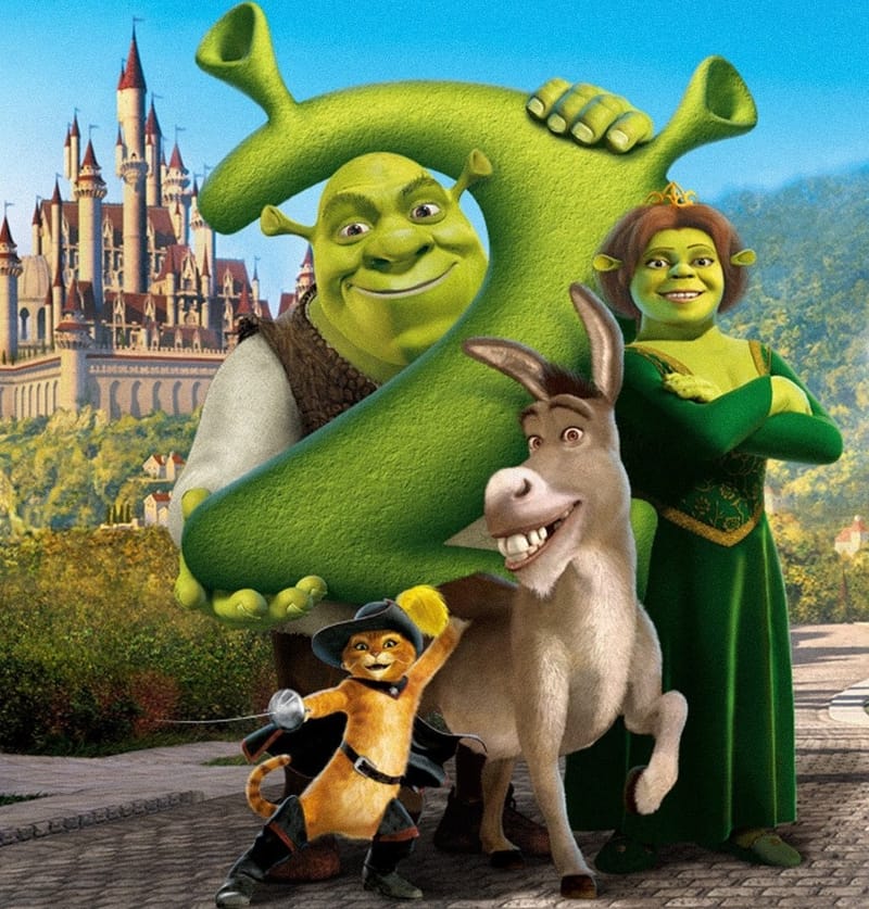 Shrek 2 (2004)