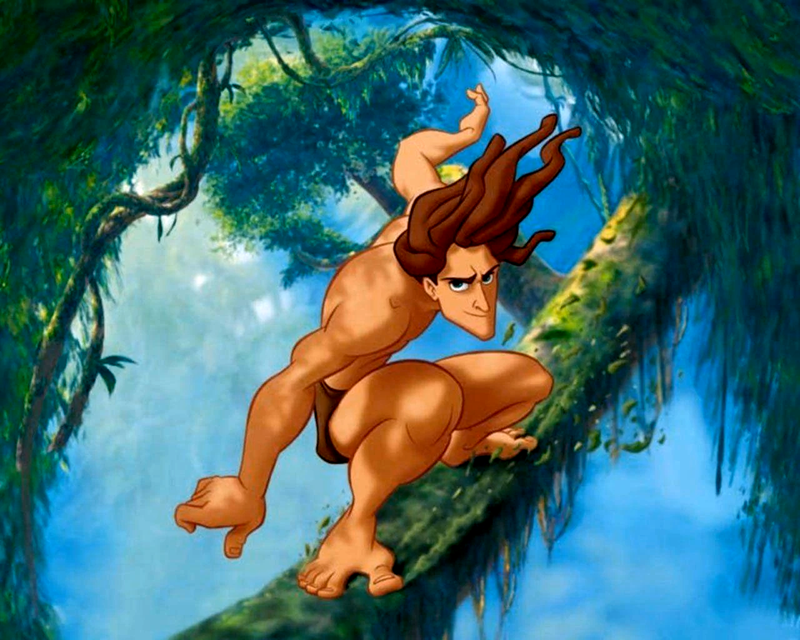 Tarzan (1999)