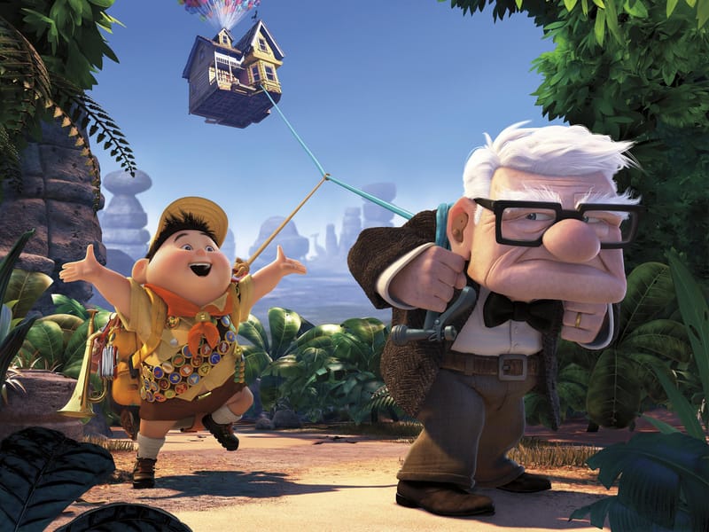 Up (2009)