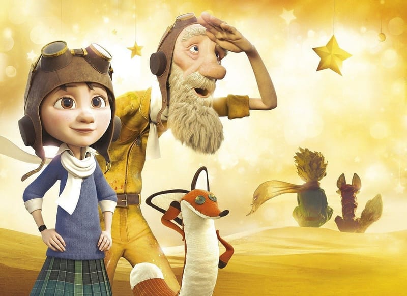 The Little Prince (2015)