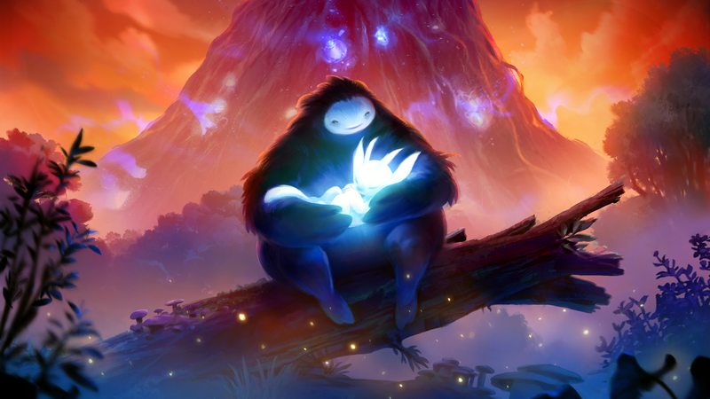 Ori and the Blind Forest (2015)