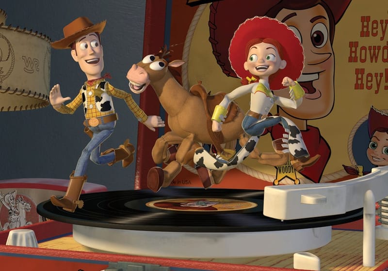 Toy Story 2 (1999)