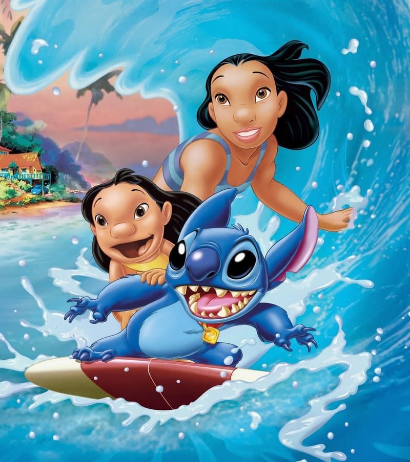Lilo and Stitch (2002)