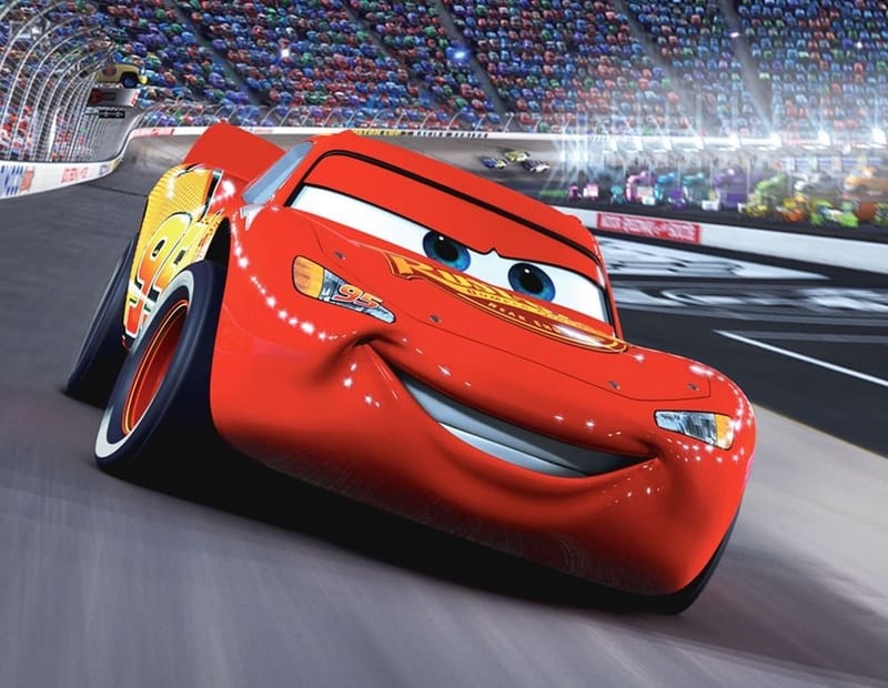 Cars "Video Game" (2006)