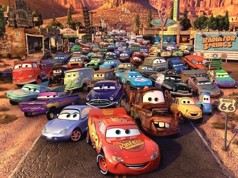 Cars (2006)
