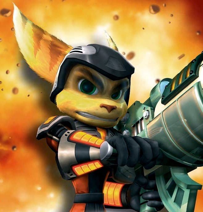 Ratchet and Clank: Going Commando (2003)