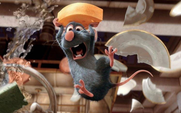 Ratatouille (2007)