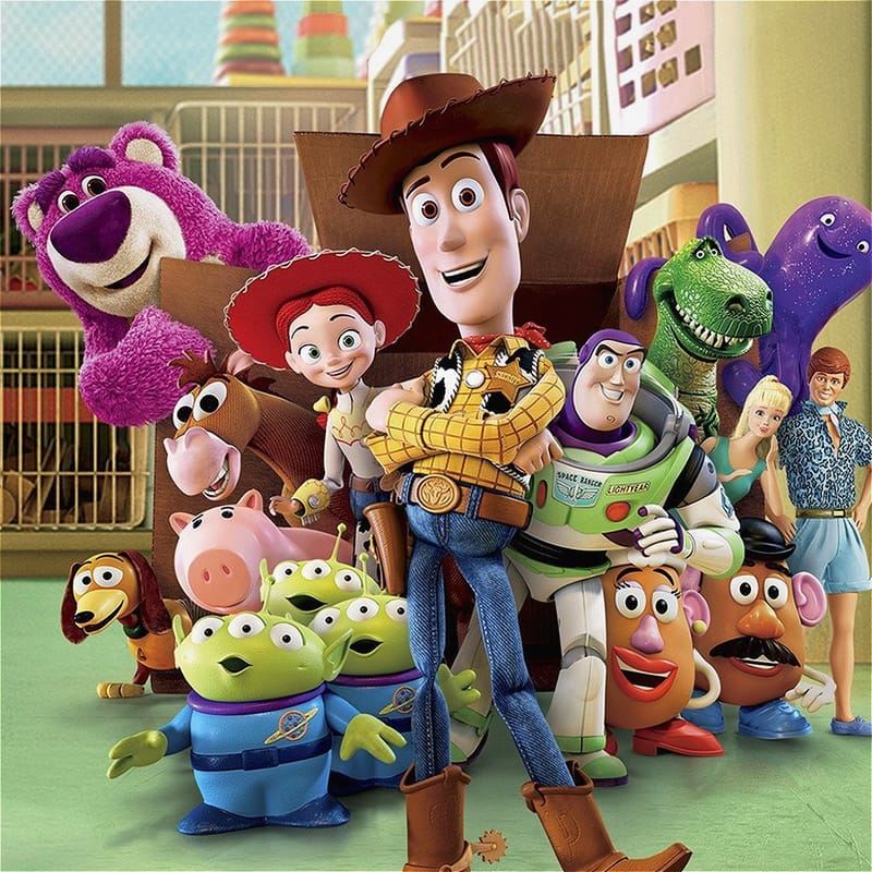 Toy Story 3 (2010)