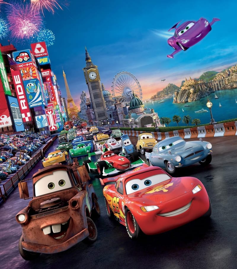 Cars 2 (2011)
