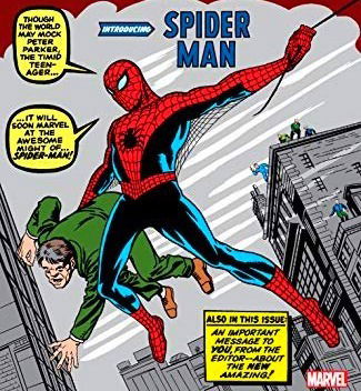 The Amazing Spider-Man Marvel Masterworks: Vol. 1 (1962-1974)