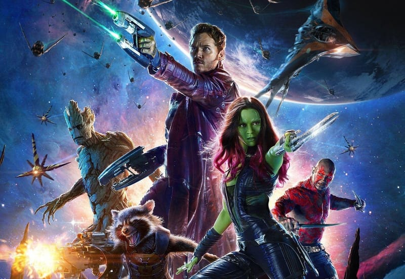 Guardians of the Galaxy (2014)