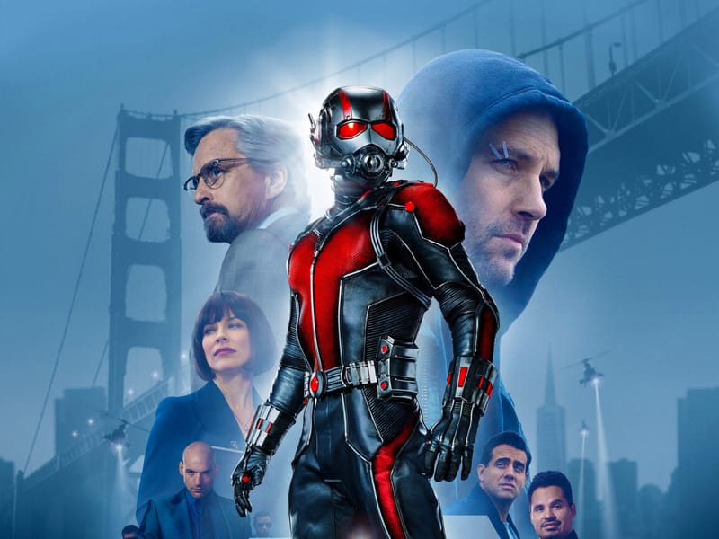 Ant-Man (2015)
