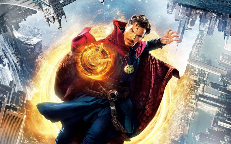 Doctor Strange (2016)