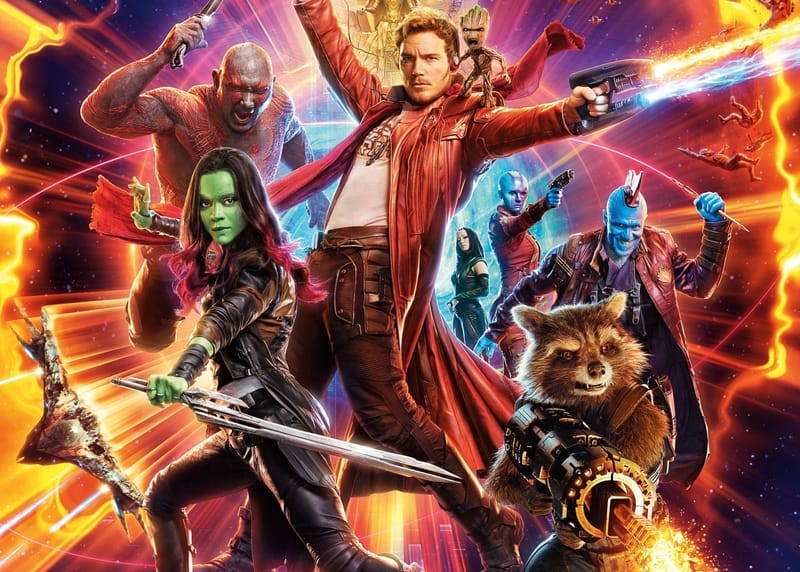 Guardians of the Galaxy Vol. 2 (2017)