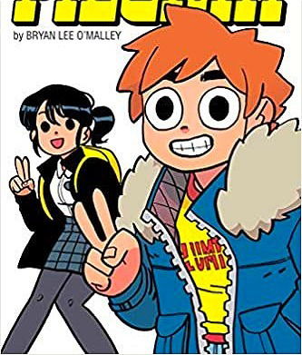 Scott Pilgrim Color Collection Vol. 1 (2004-2005)