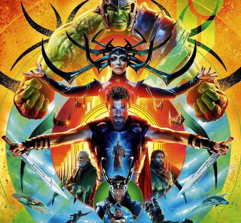 Thor Ragnarok (2017)