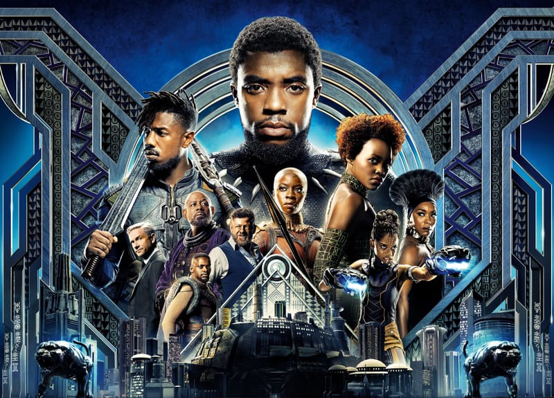 Black Panther (2018)