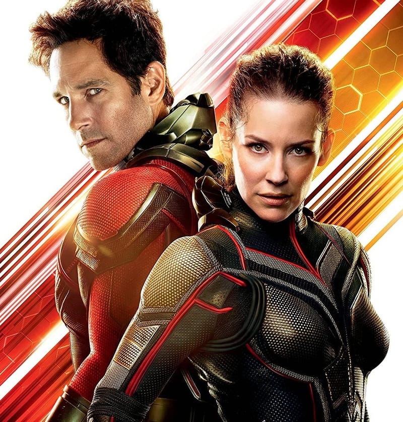 Ant-Man and the Wasp (2018)