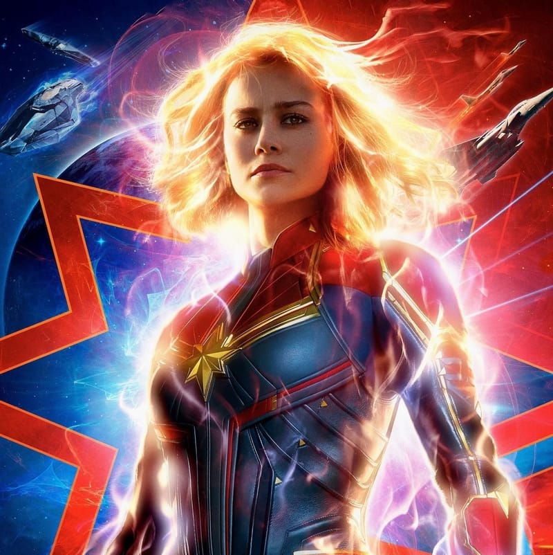 Captain Marvel (2019)