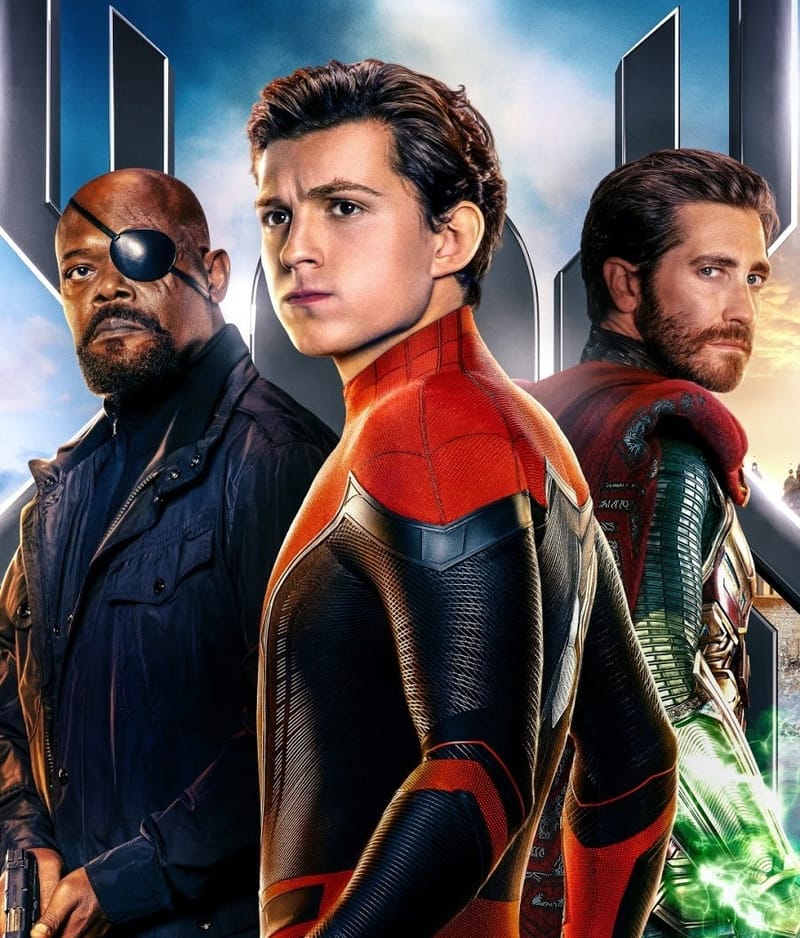 Spider-Man Far From Home (2019)