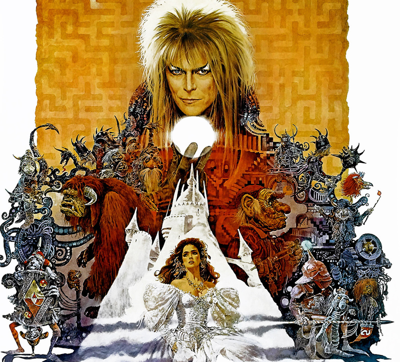 Labyrinth (1986)
