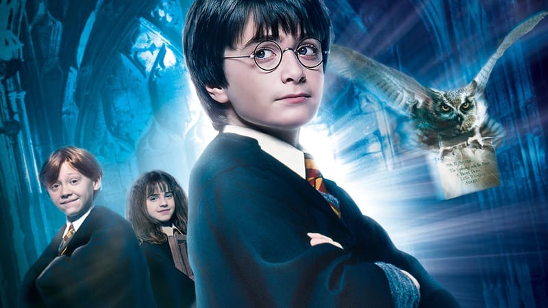 Harry Potter and the Sorcerer's Stone (2001)