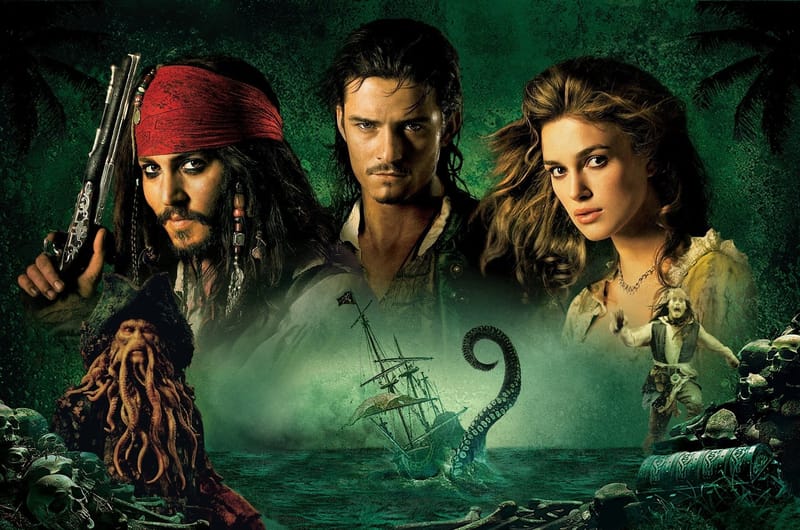 Pirates of the Caribbean: Dead Man's Chest (2006)