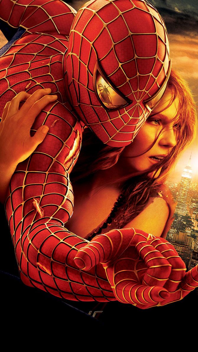 Spider-Man 2 (2004)