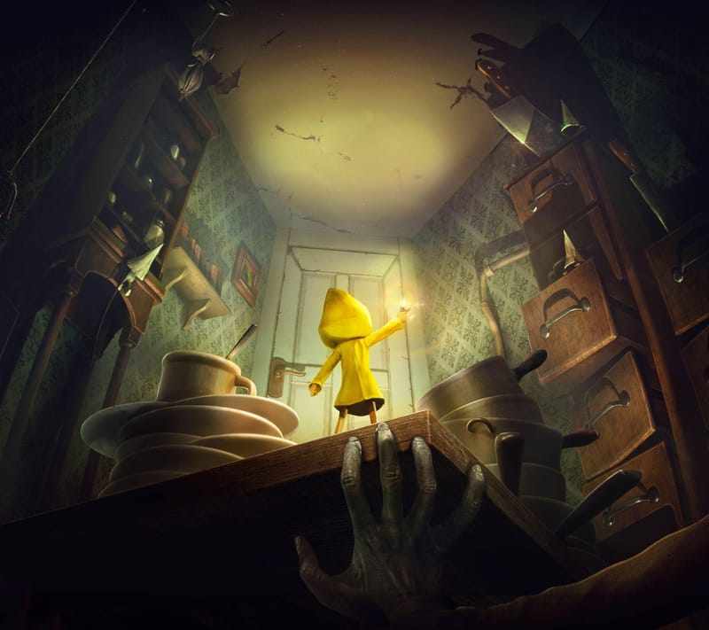 Little Nightmares (2017)