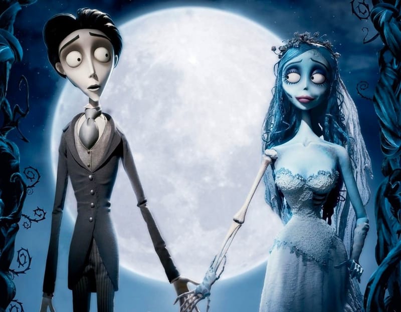 Corpse Bride (2005)