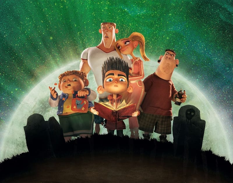 Paranorman (2012)